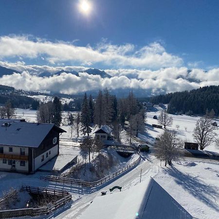 Dachsteinblick Apartment Ramsau am Dachstein Dış mekan fotoğraf