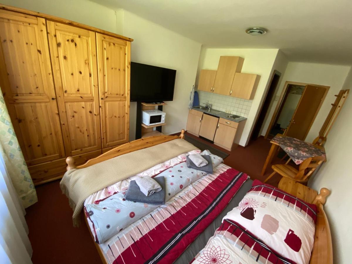 Dachsteinblick Apartment Ramsau am Dachstein Dış mekan fotoğraf