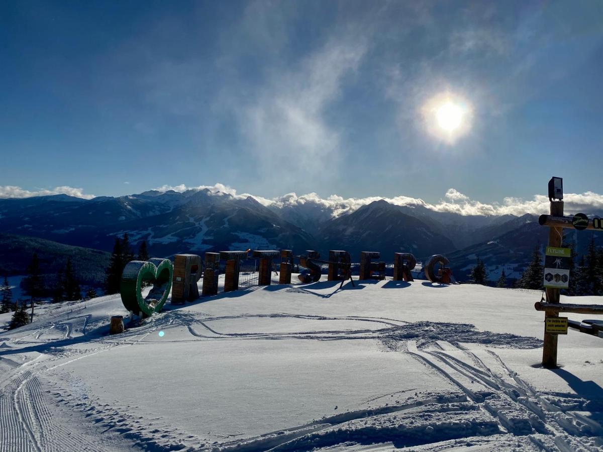 Dachsteinblick Apartment Ramsau am Dachstein Dış mekan fotoğraf