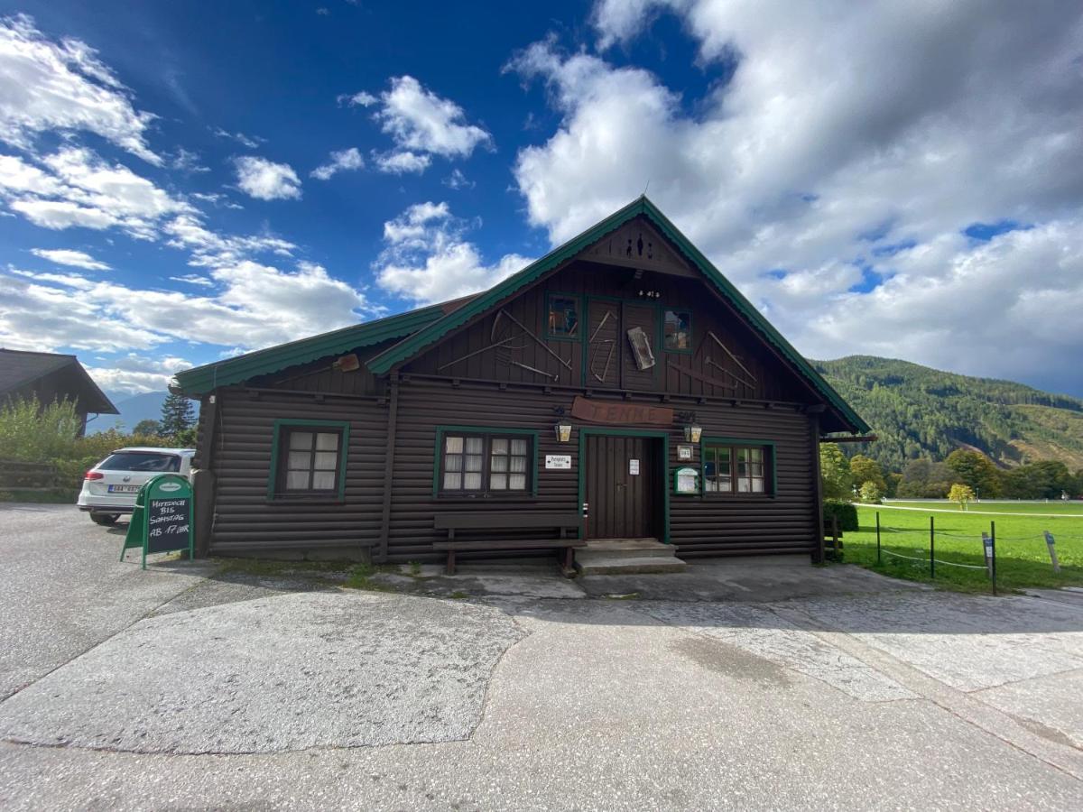 Dachsteinblick Apartment Ramsau am Dachstein Dış mekan fotoğraf