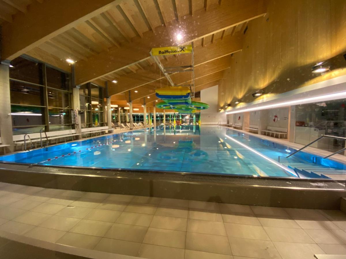 Dachsteinblick Apartment Ramsau am Dachstein Dış mekan fotoğraf