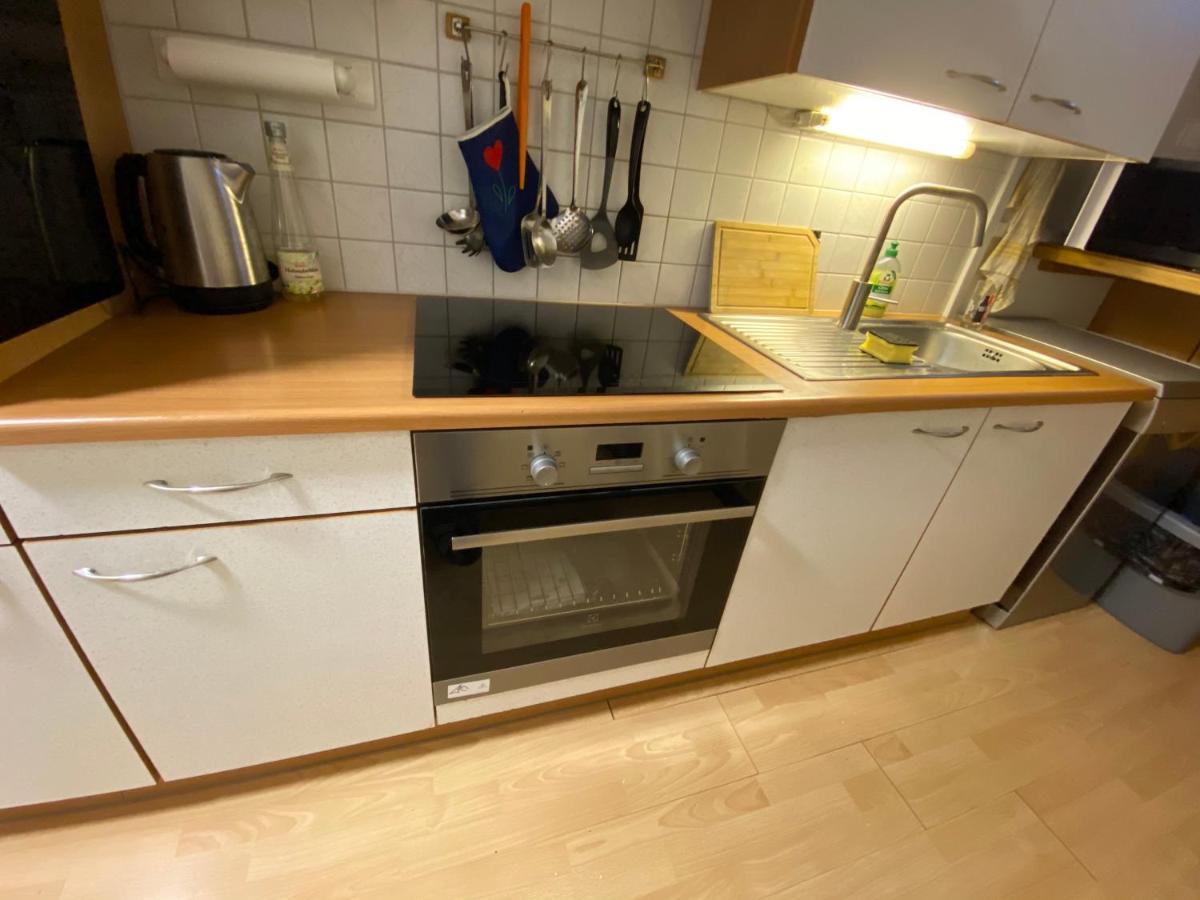 Dachsteinblick Apartment Ramsau am Dachstein Dış mekan fotoğraf