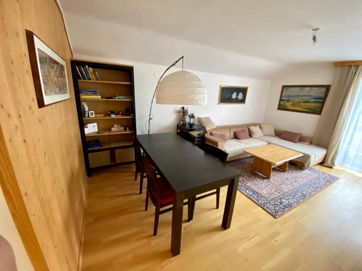 Dachsteinblick Apartment Ramsau am Dachstein Dış mekan fotoğraf