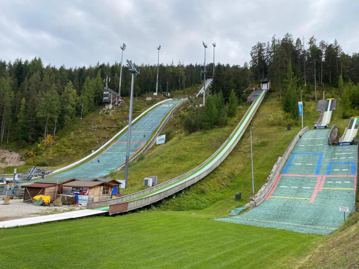 Dachsteinblick Apartment Ramsau am Dachstein Dış mekan fotoğraf