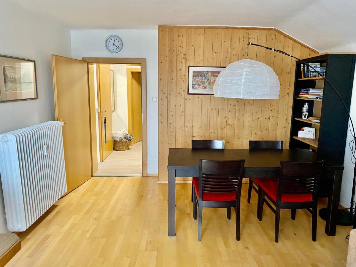 Dachsteinblick Apartment Ramsau am Dachstein Dış mekan fotoğraf