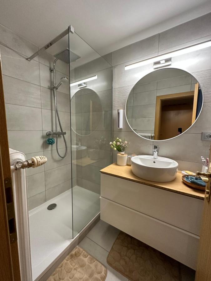 Dachsteinblick Apartment Ramsau am Dachstein Dış mekan fotoğraf