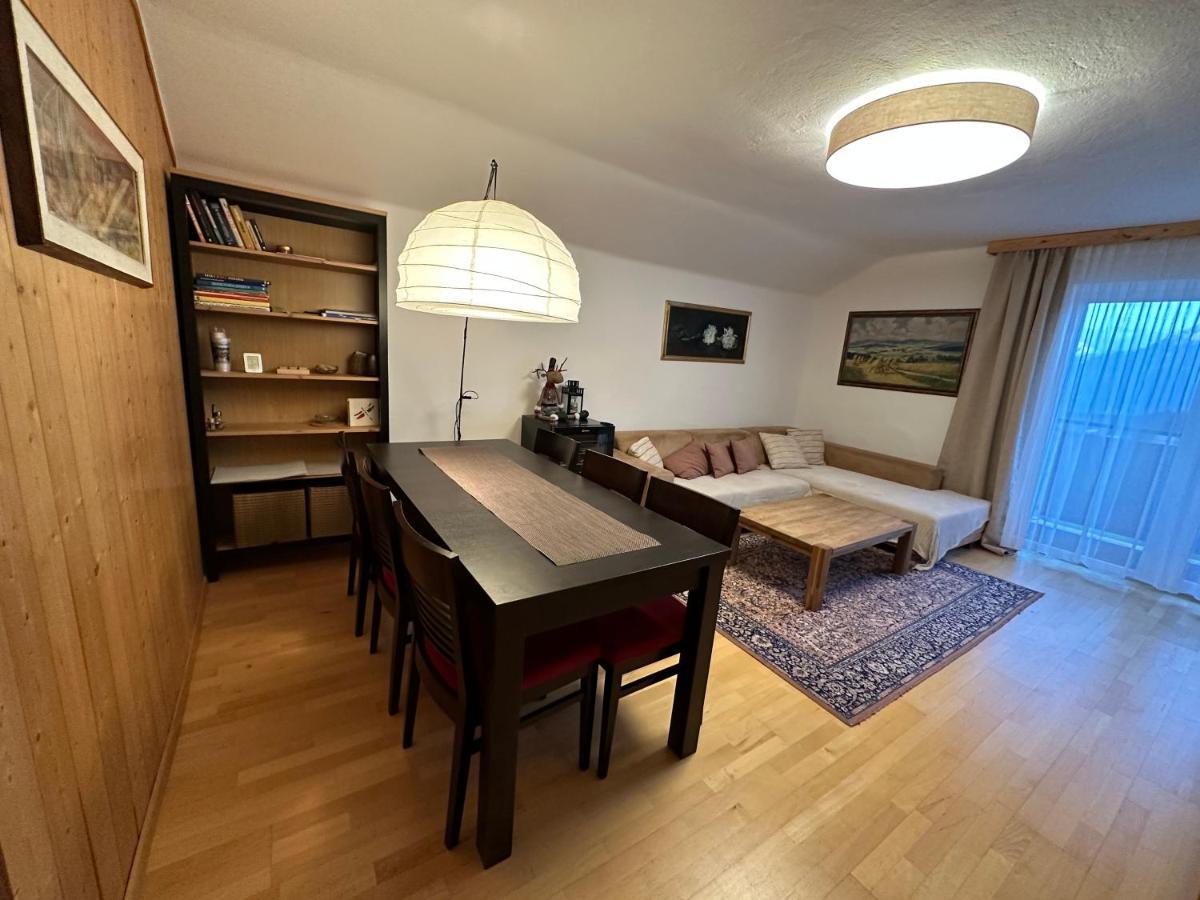 Dachsteinblick Apartment Ramsau am Dachstein Dış mekan fotoğraf