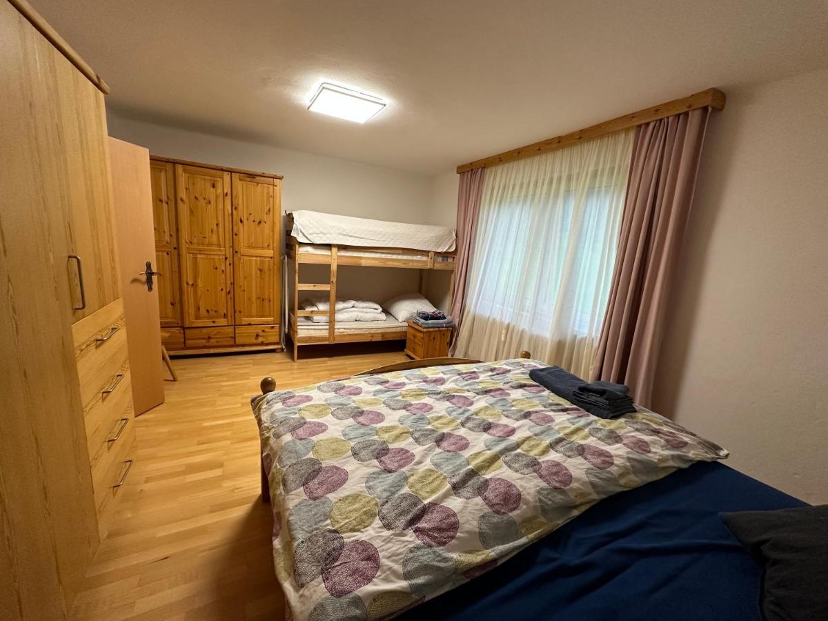 Dachsteinblick Apartment Ramsau am Dachstein Dış mekan fotoğraf