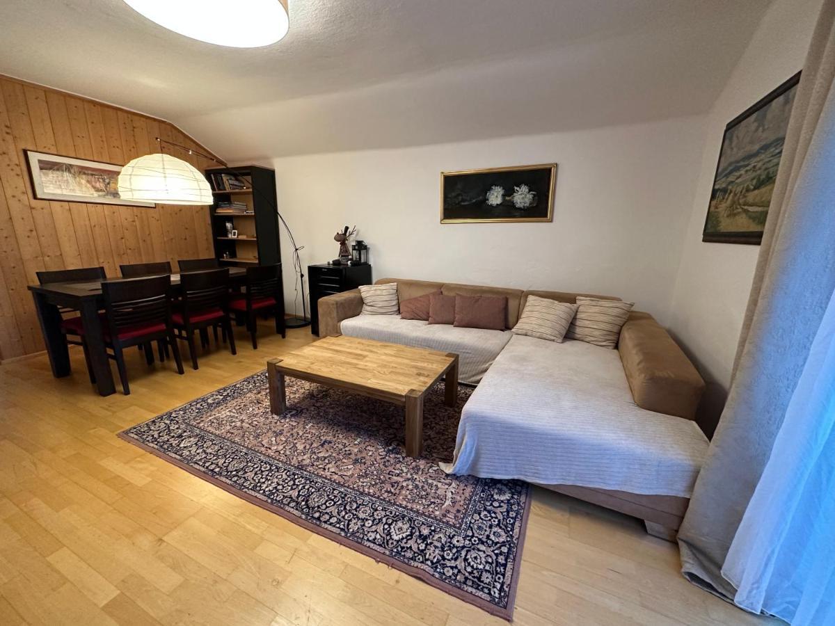 Dachsteinblick Apartment Ramsau am Dachstein Dış mekan fotoğraf