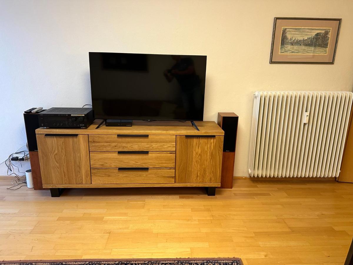 Dachsteinblick Apartment Ramsau am Dachstein Dış mekan fotoğraf