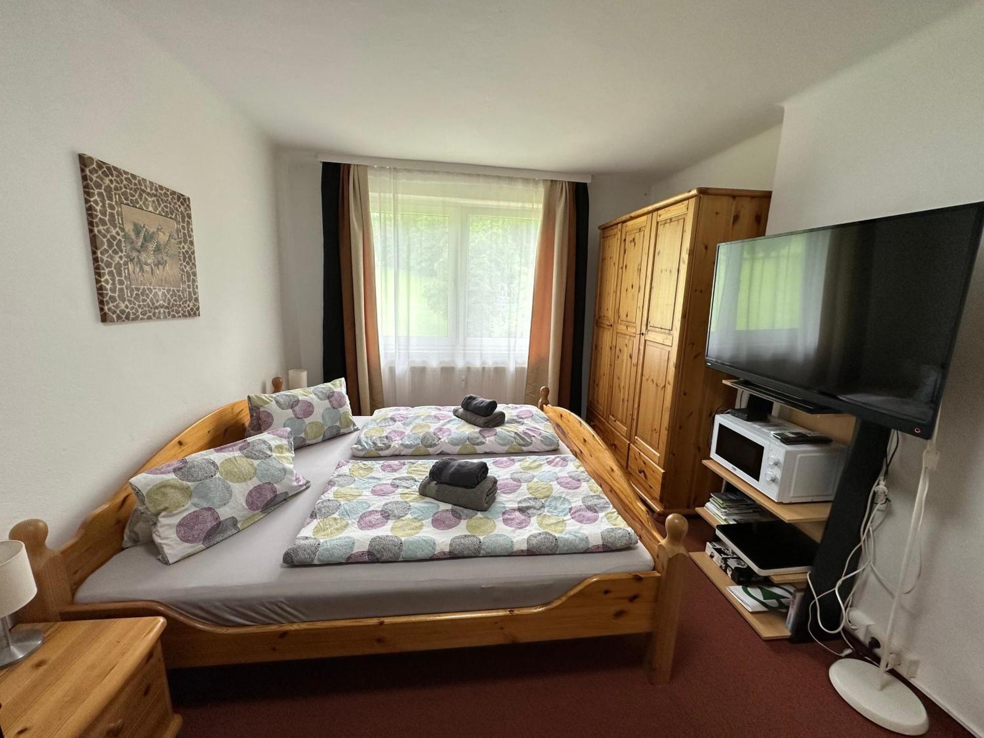 Dachsteinblick Apartment Ramsau am Dachstein Dış mekan fotoğraf